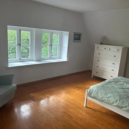 Nyaraló Haus Adele Drochtersen