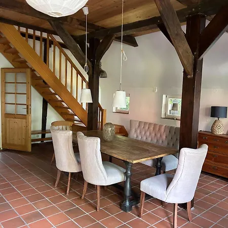 Nyaraló Haus Adele *